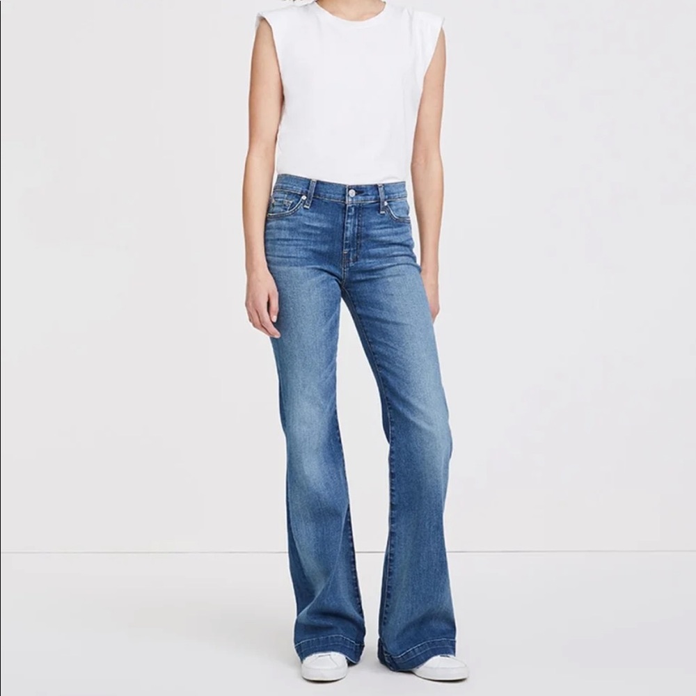 7 for All Mankind Dojo jeans size 26
